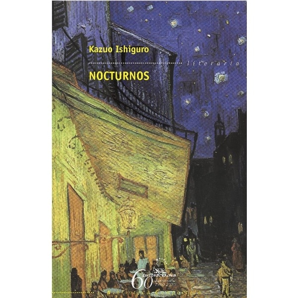 Nocturnos: Cinco contos de música e anoitecida(Tapa blanda) 1