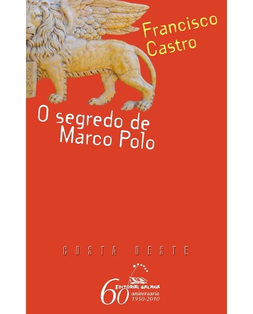 Segredo de marco polo, o(Tapa blanda) 1