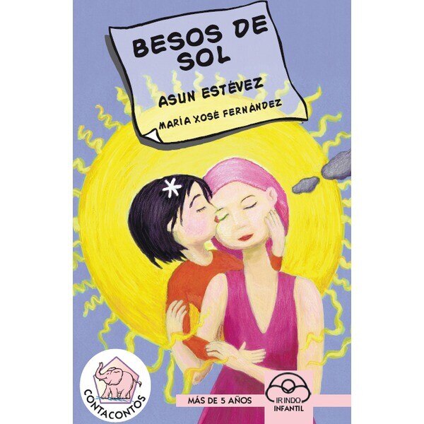 Imagem 0 de Besos de sol (Tapa blanda con solapas)