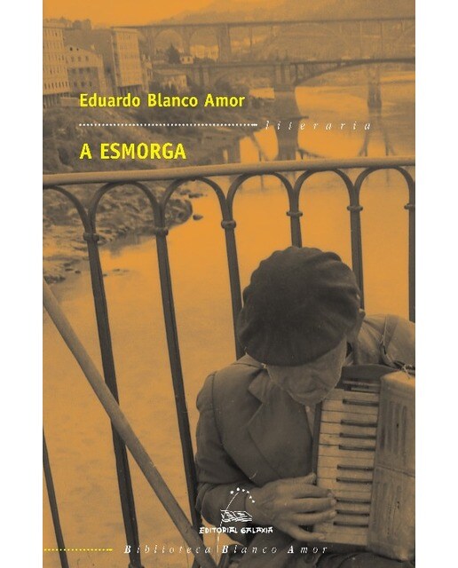A esmorga (Capa mole com abas) 1
