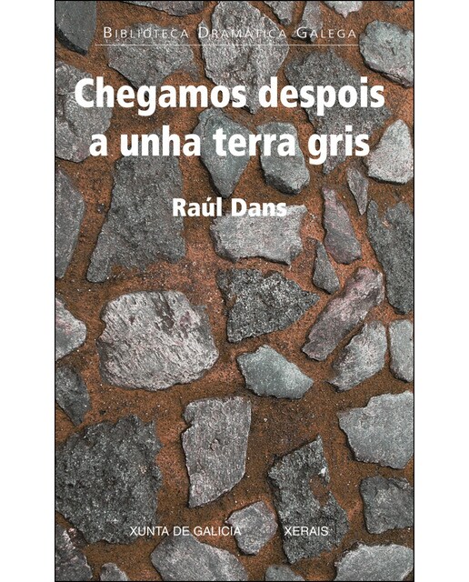 Chegamos despois a unha terra gris