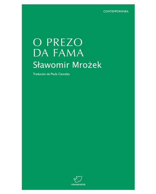 Prezo da fama