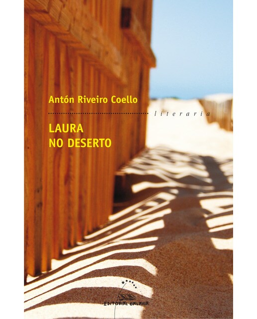 Laura no deserto (Capa mole com abas) 1