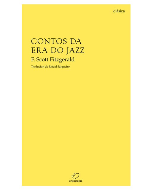 Contos Da Era Do Jazz 1