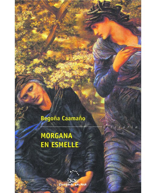 Morgana en Esmelle (Capa mole com abas) 1