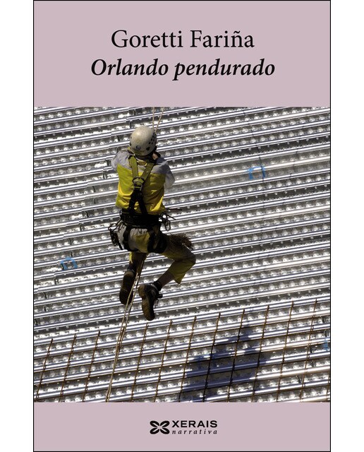 Orlando pendurado (Capa mole com abas) 1