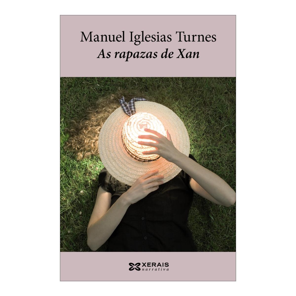 Imagen 1 de AS RAPAZAS DE XAN (Tapa blanda Tapa blanda con solapas)