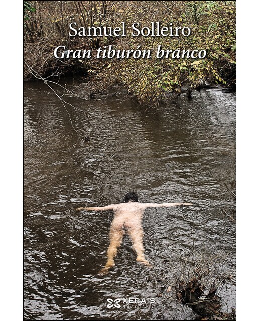 Imagen 0 de Gran tiburón branco (Tapa blanda Tapa blanda con solapas)