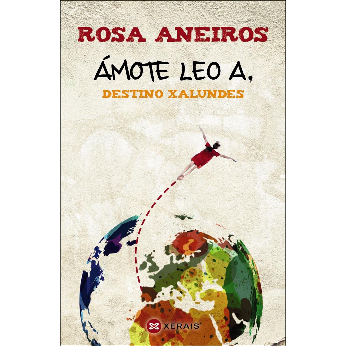 Imagen 1 de Ámote Leo A. Destino Xalundes  (Tapa blanda Tapa blanda con solapas)
