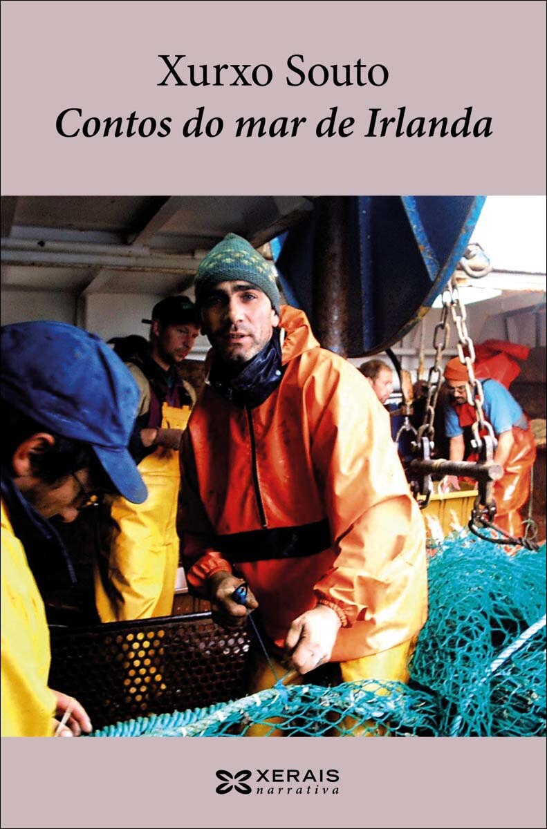 Imagen 1 de CONTOS DO MAR DE IRLANDA  (Tapa blanda Tapa blanda con solapas)