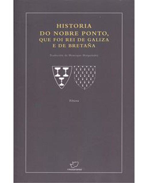 Imagem 0 de Historia do nobre ponto, que foi rei degaliza e d