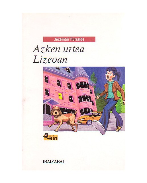 Imagem 0 de Azken Urtea Lizeoan