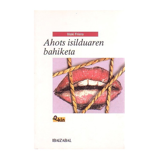 Ahots isilduaren bahiketa
