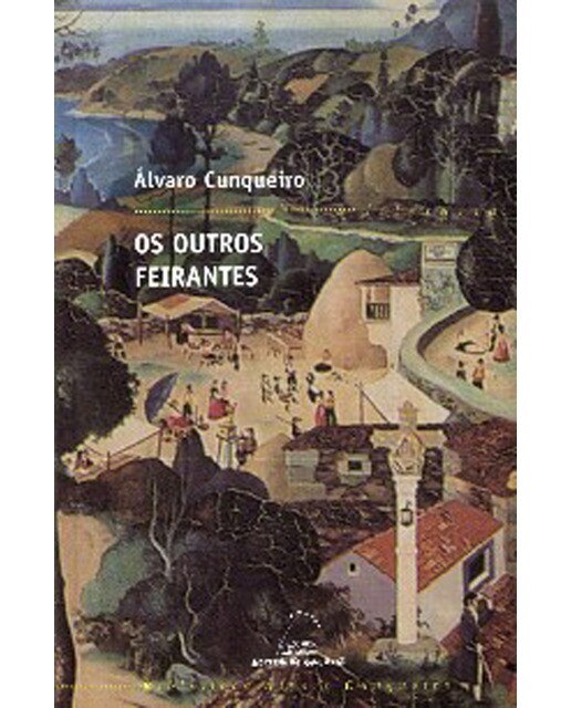 Os outros feirantes (Capa mole) 1