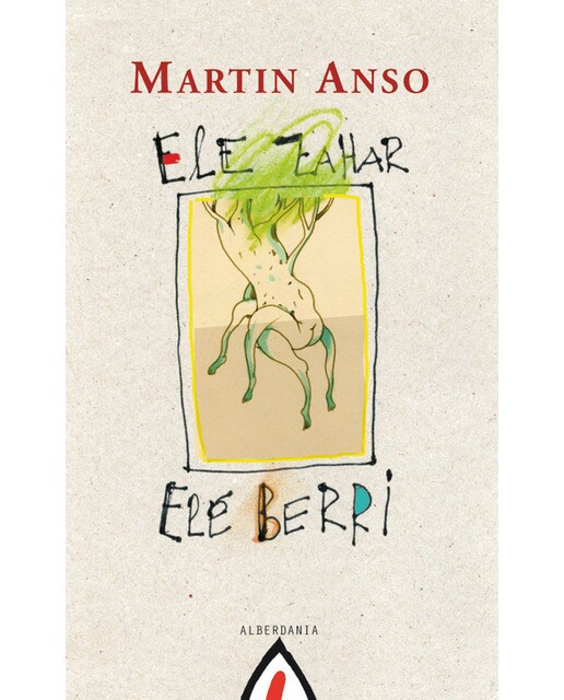 Ele zahar, ele berri (Capa mole com abas) 1