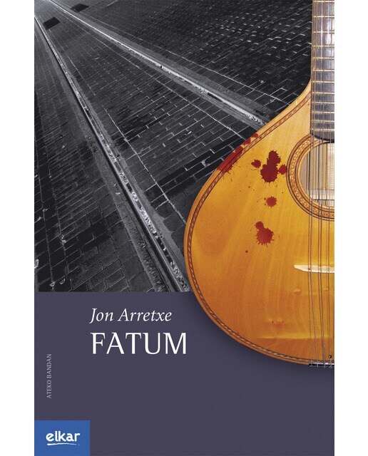 Fatum (Tapa blanda Tapa blanda con solapas) 1