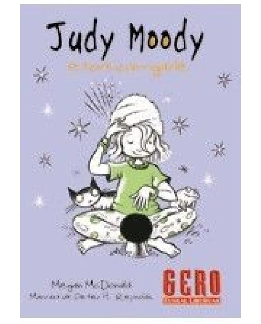 Judy Moody etorkizun- Igarle (Capa mole) 1