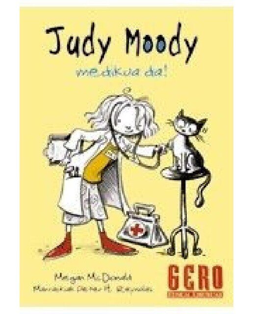 Judy Moody Medikua da¡ (Capa mole) 1