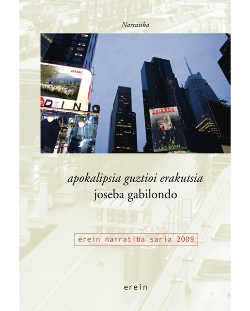 Imagem 0 de Apokalipsia guztioi erakutsia