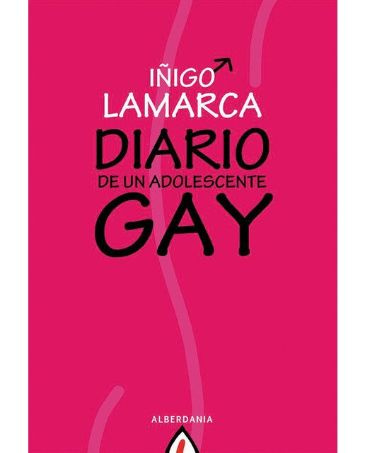 Diario de un adolescente gay