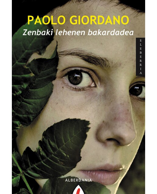 Imagen 1 de Zenbaki lehenen bakardadea (Tapa blanda)