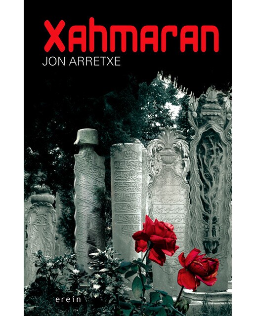 Xahmaran (Capa mole com abas) 1