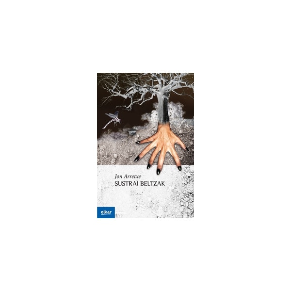 Sustrai beltzak (Capa mole com abas) 1