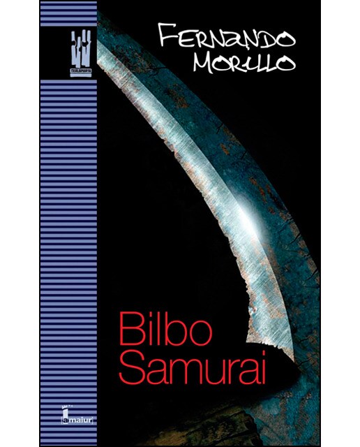 Bilbo samurai 1