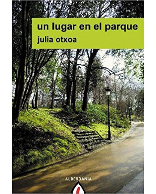 Un lugar en el parque(Tapa blanda) 1