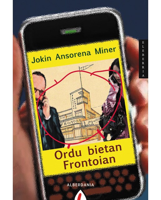 Ordu bietan frontoian(Tapa blanda) 1
