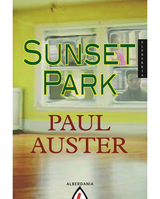 Sunset park(Tapa blanda) 1