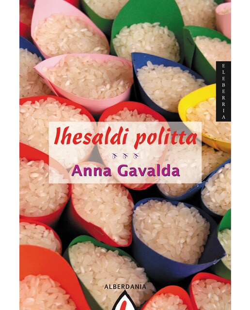 Ihesaldi politta(Tapa blanda) 1