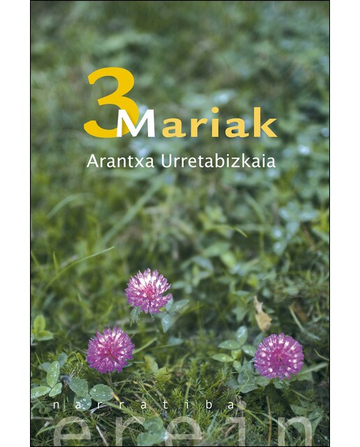 3 Mariak (Capa mole com abas) 1