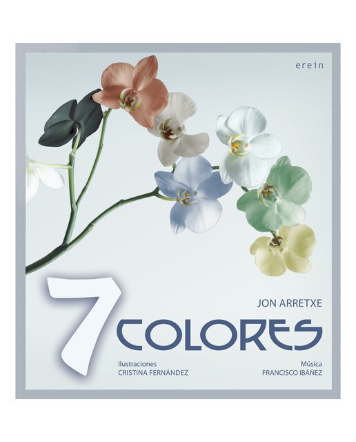 7 colores(Tapa dura) 1