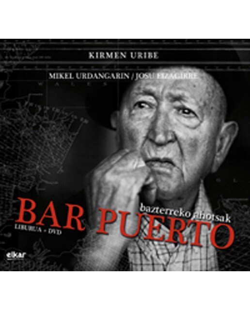 Bar puerto (liburua + dvda)(Tapa dura) 1