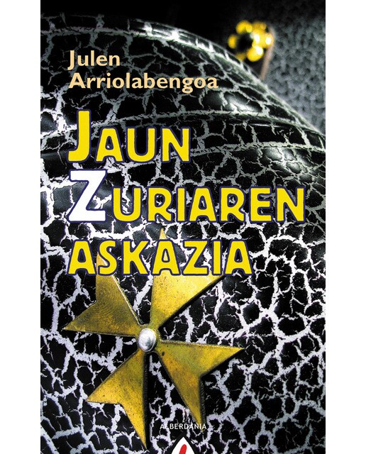 Jaun zuriaren askazia (Capa mole com abas) 1