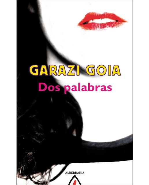 Dos palabras (Capa mole com abas) 1