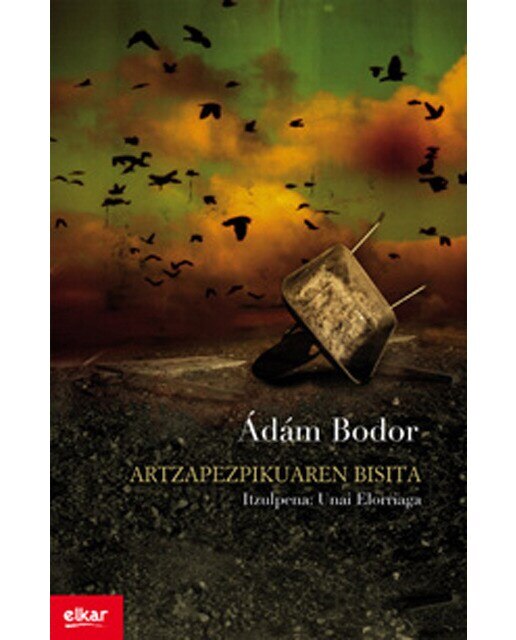 Artzapezpikuaren bisita (Capa mole com abas) 1