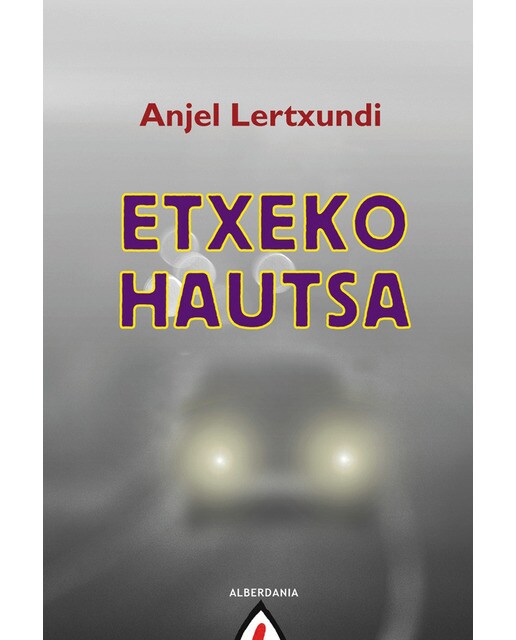 Etxeko hautsa(Tapa blanda) 1