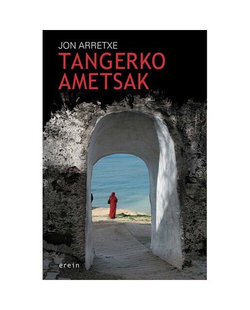 Tangerko ametsak (Capa mole com abas) 1