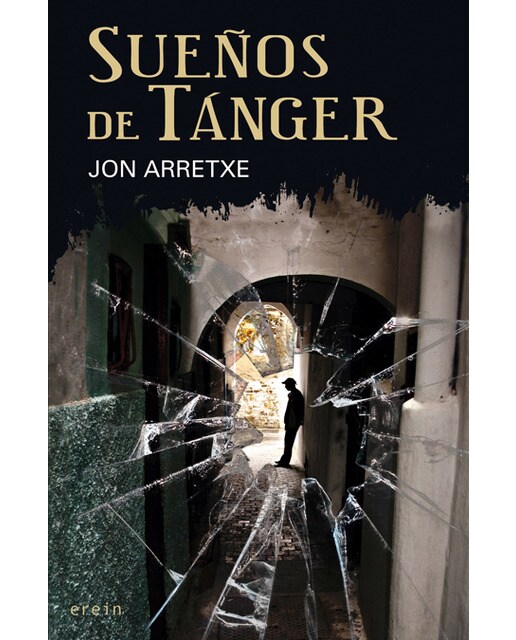 Sueños de Tánger (Capa mole com abas) 1