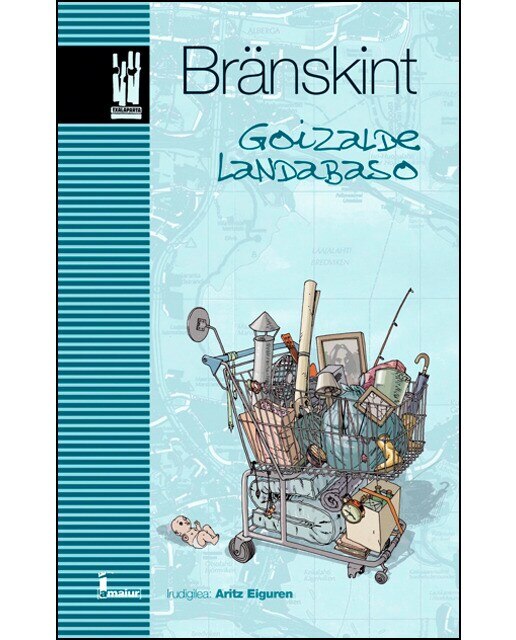 Bränskint 1