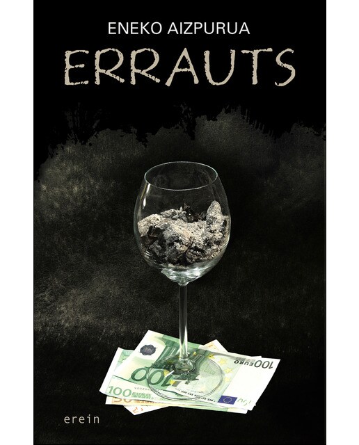 Errauts (Capa mole com abas) 1