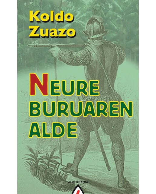 Neure buruaren alde(Tapa blanda) 1
