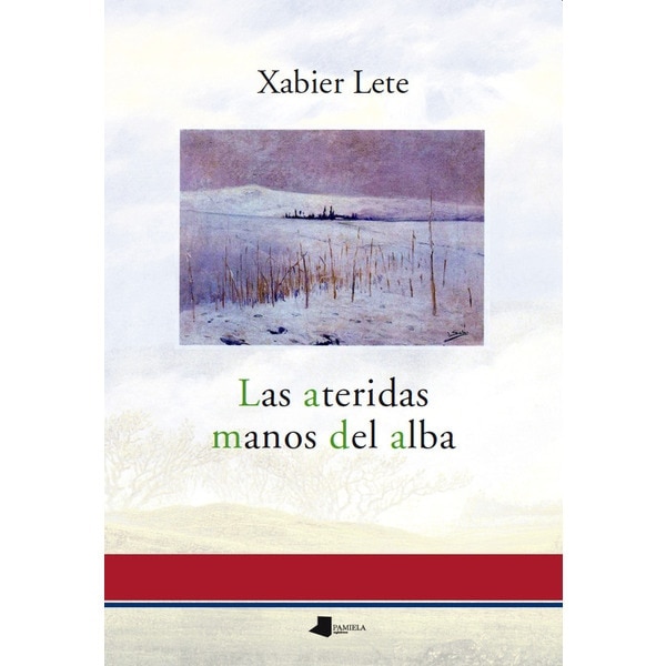 Las ateridas manos del alba(Tapa blanda) 1