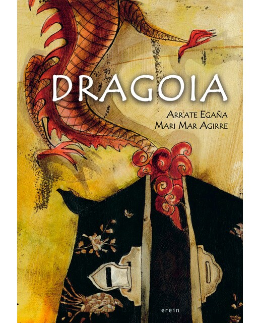 Dragoia(Tapa dura) 1
