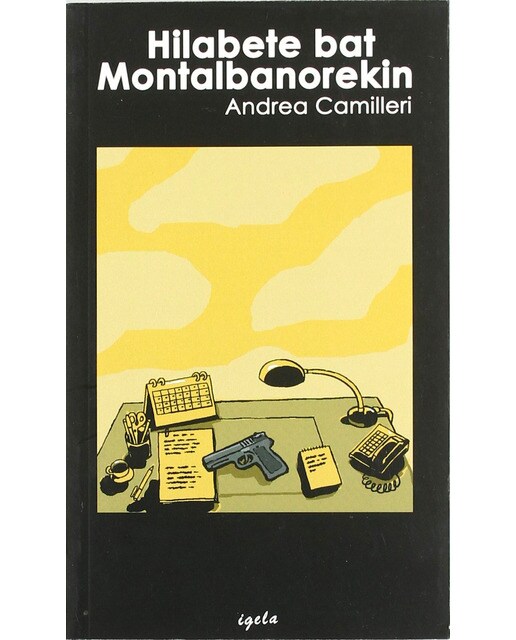 Imagem 0 de Hilabete Bat Montalbanorekin