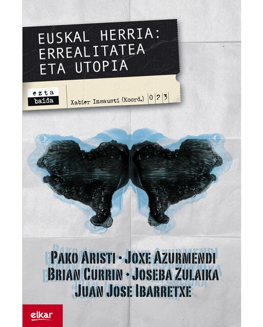 Euskal herria. Errealitatea eta utopia(Tapa blanda) 1