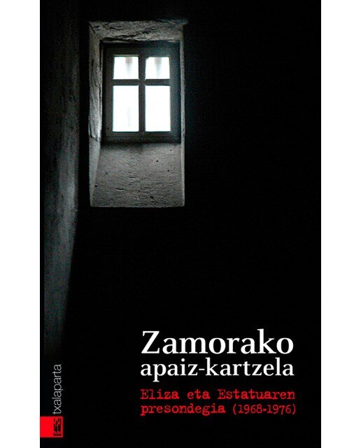 Zamorako apaiz-kartzela: Eliza eta estatuaren presondegia (1968-1976) 1