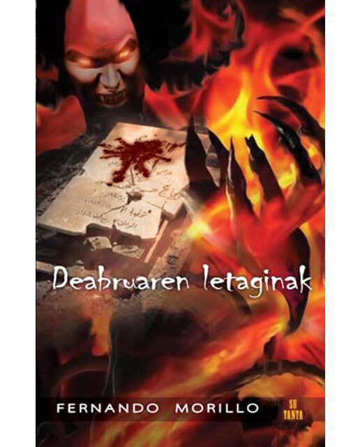 Imagem 0 de Deabruaren letaginak(Tapa blanda)